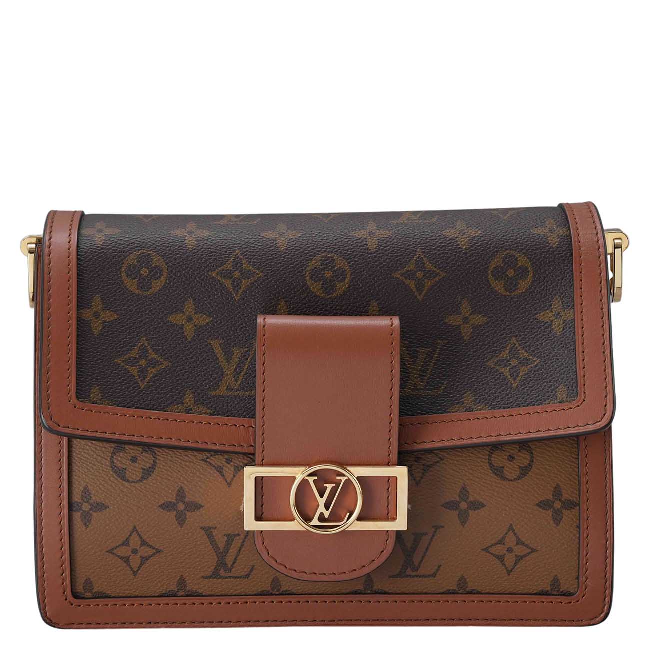 LOUIS VUITTON(USED)루이비통 M45958 모노그램 도핀 MM